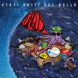 Fungus - Stati Uniti Del Nulla (CD)