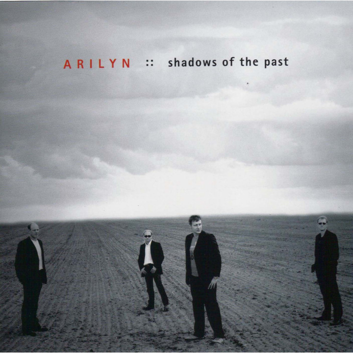 Arilyn - Shadows Of The Past (CD)