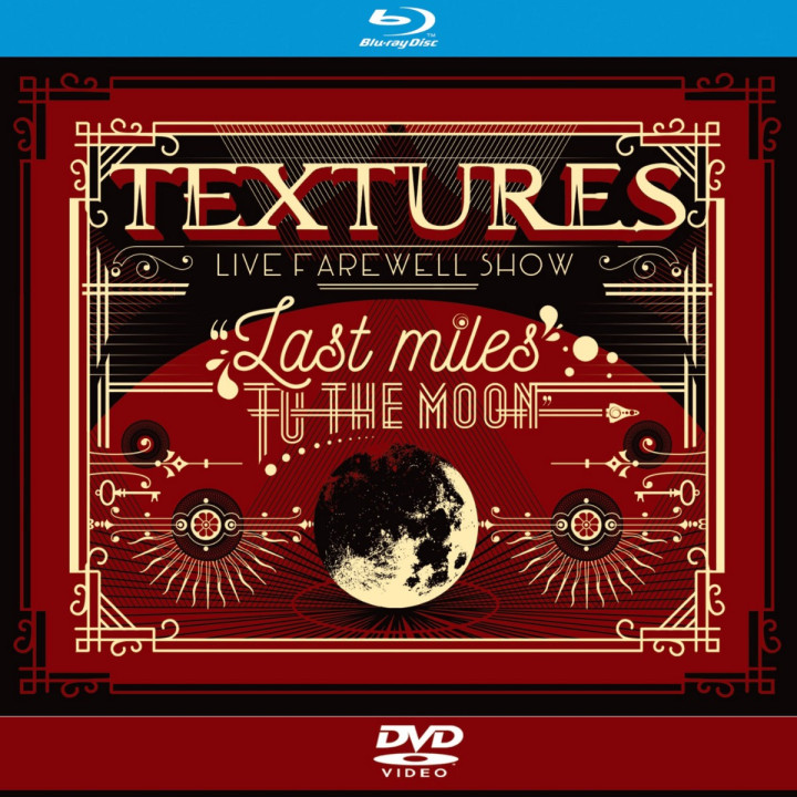 Textures - Last Miles To The Moon (DVD)