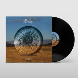 Amarok - Hero (LP)