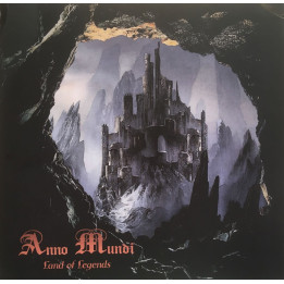 Anno Mundi - Land Of Legends (LP)