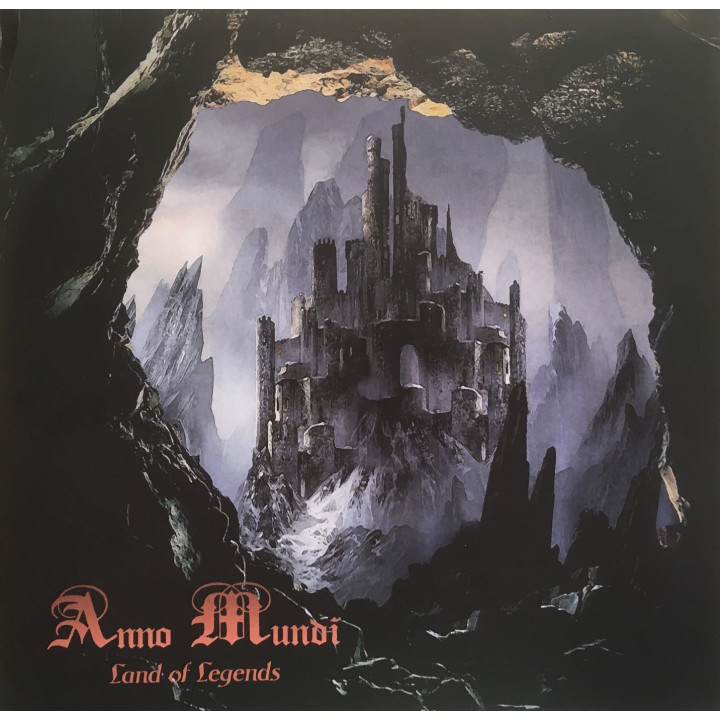 Anno Mundi - Land Of Legends (LP)