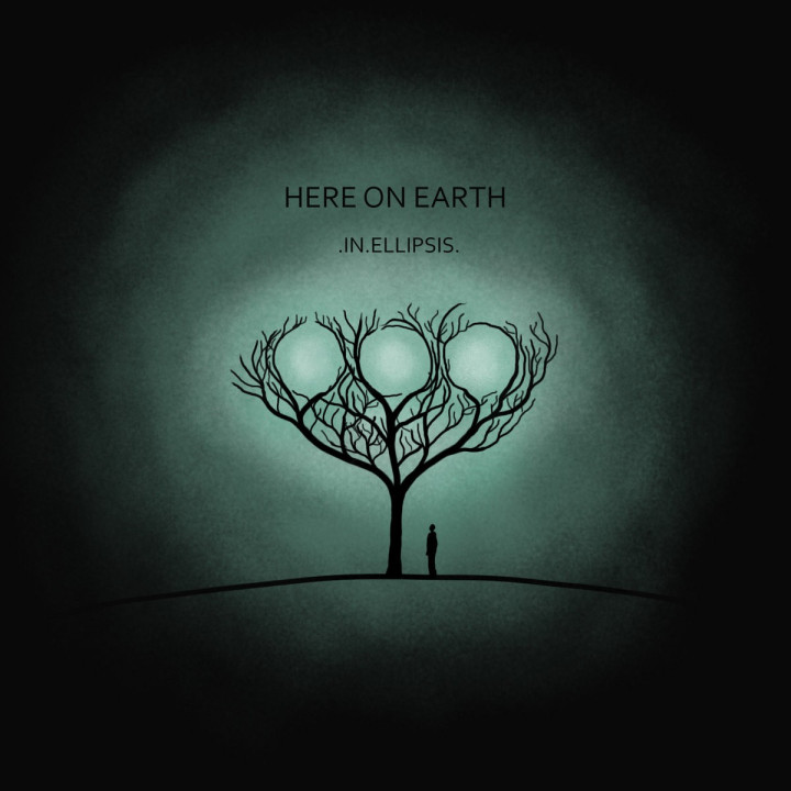 Here On Earth - In Ellipsis (CD)