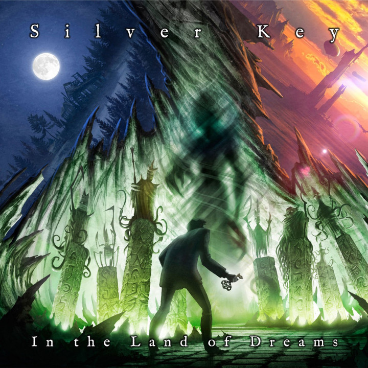 Silver Key - In The Land Of Dreams (CD)