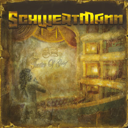Schwertmann - Theater Of Grief (LP)