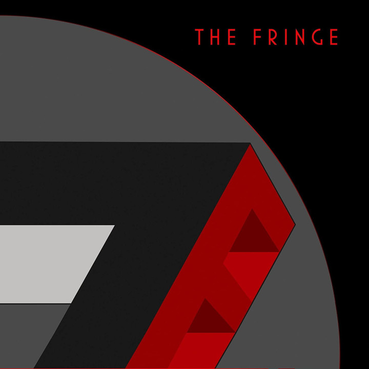 The Fringe - The Fringe (CD)