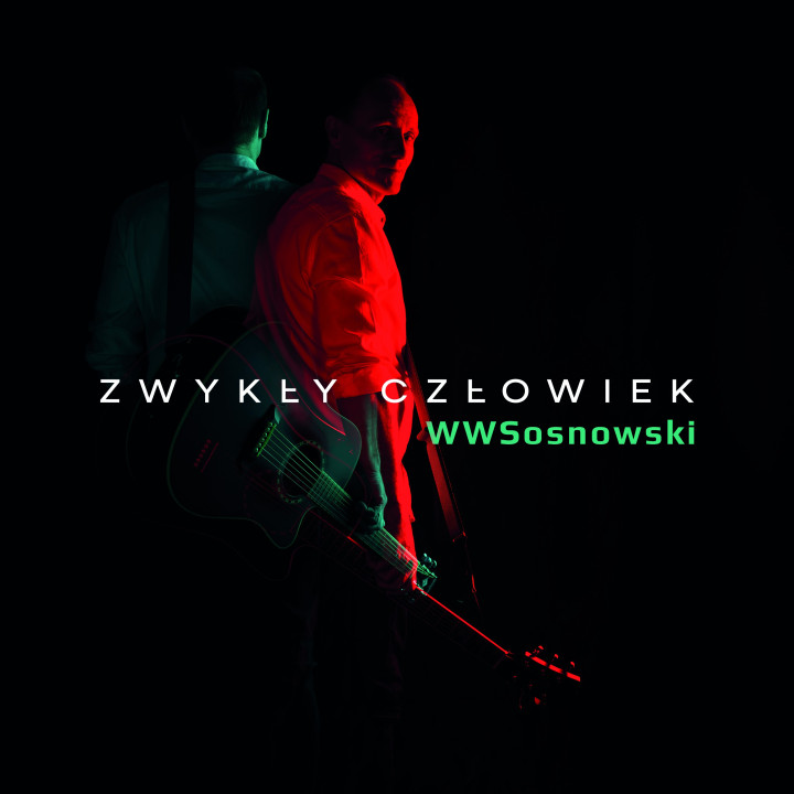 WWSosnowski - Zwykły człowiek (CD)