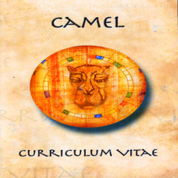 Camel - Curriculum Vitae (DVD)