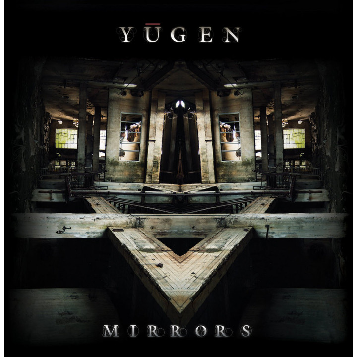 Yugen - Mirrors (CD)