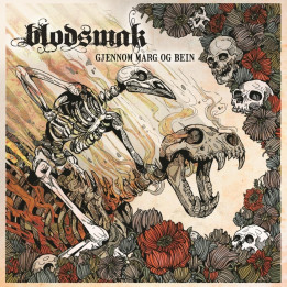 Blodsmak - Gjennom Marg Og Bein (CD)