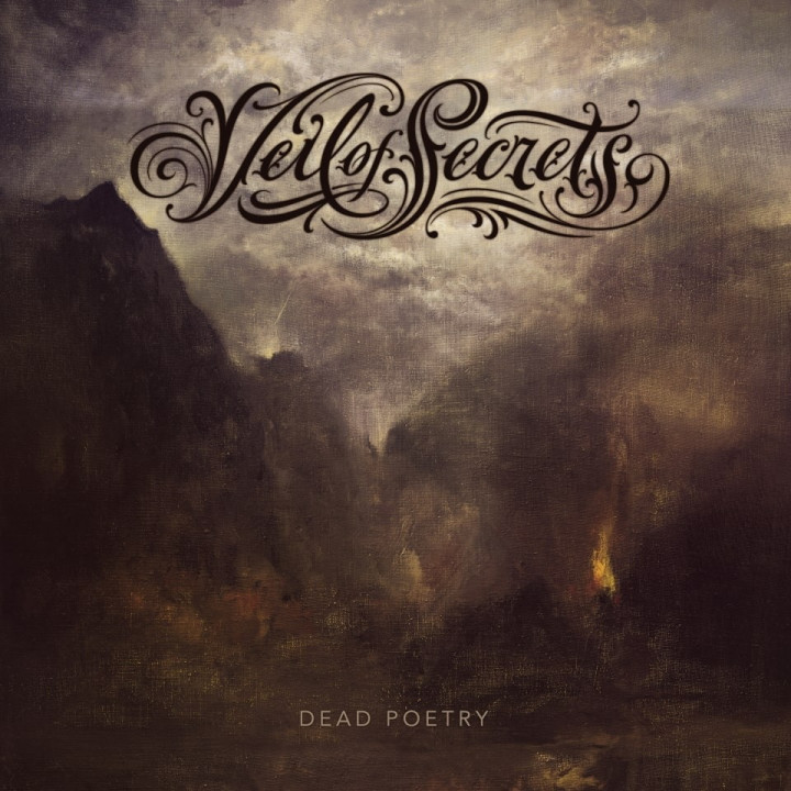 Veil Of Secrets - Dead Poetry (CD)