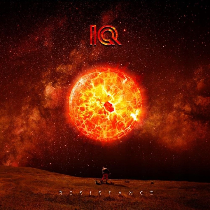 IQ - Resistance (2CD)