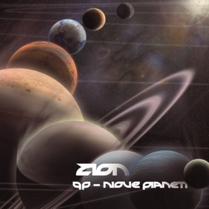 Zion - Nove Pianeti (CD)