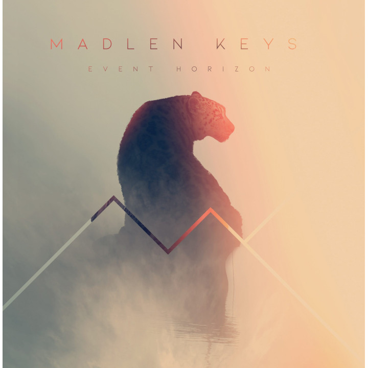 Madlen Keys - Event Horizon (CD)