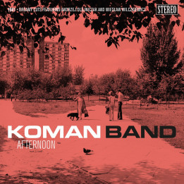 Koman Band - Afternoon (CD)