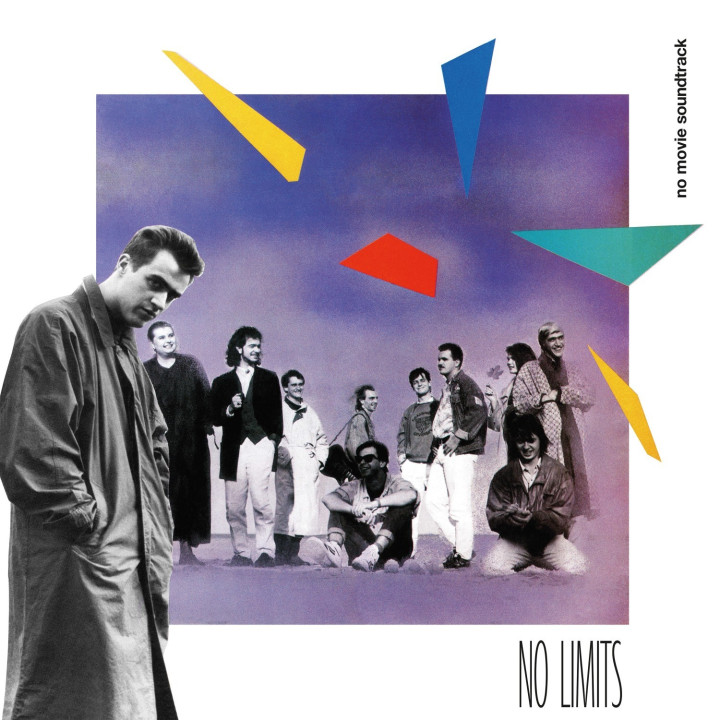 No Limits - No Movie Soundtrack (LP)