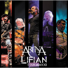 Arena - Lifian Tour MMXXII (2CD)
