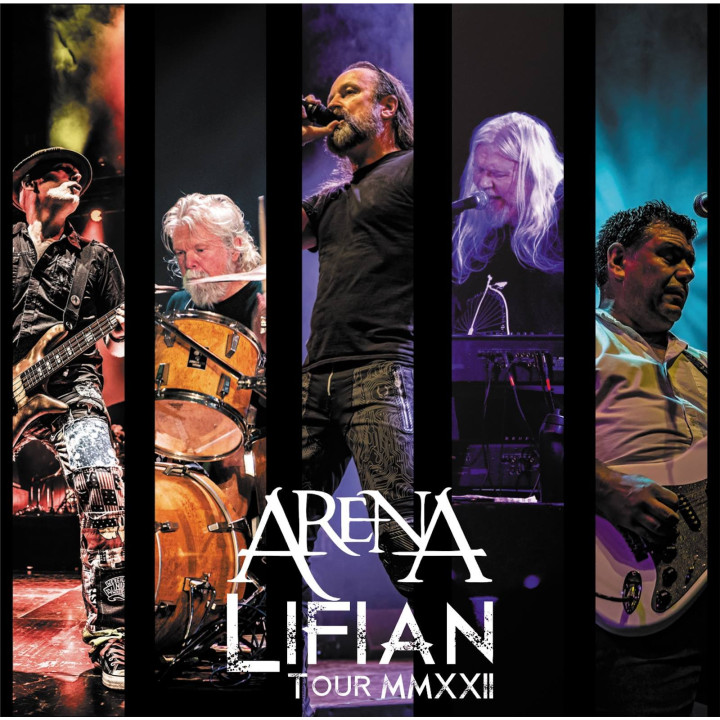 Arena - Lifian Tour MMXXII (2CD)
