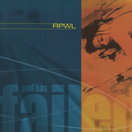 RPWL - God Has Failed (CD)