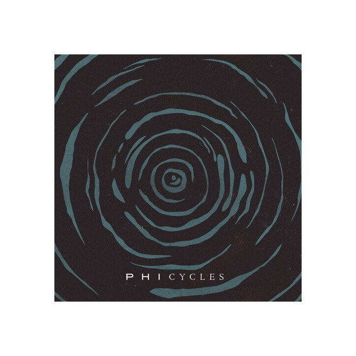 Phi - Cycles (CD)