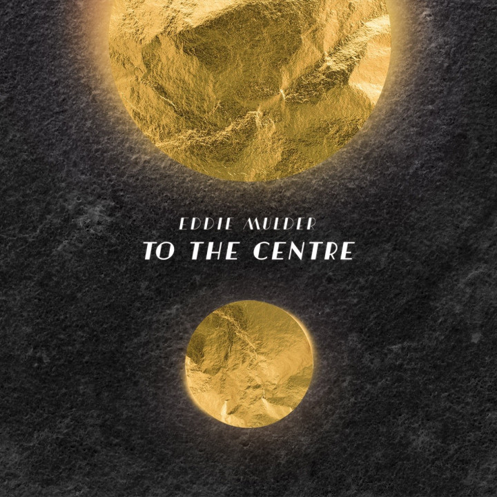 Eddie Mulder - To The Centre (CD)