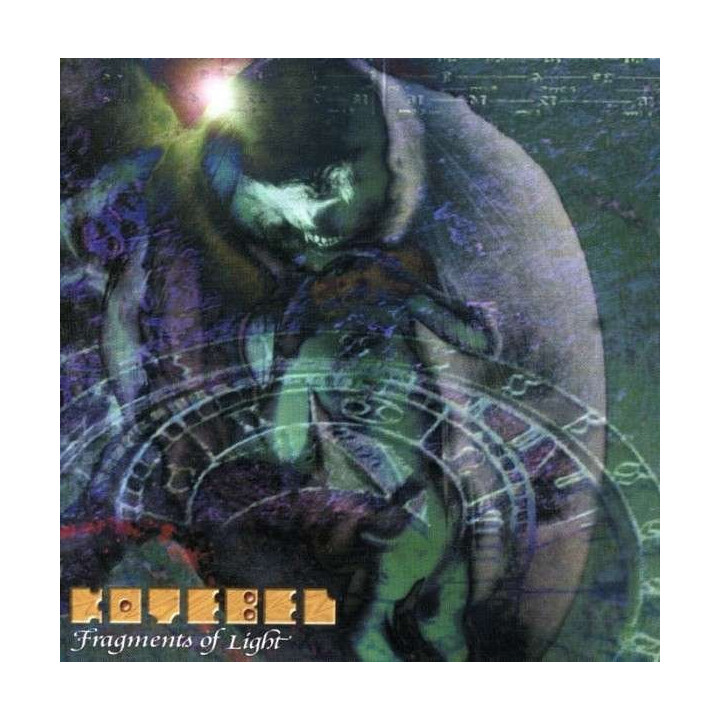 Kotebel - Fragments Of Light (CD)