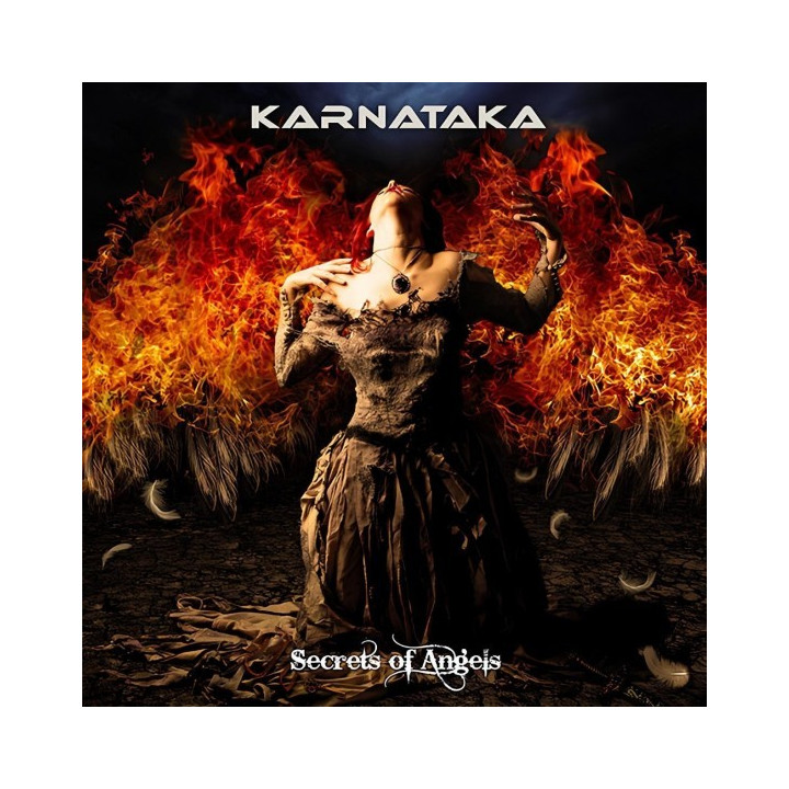 Karnataka - Secrets Of Angels (2LP)