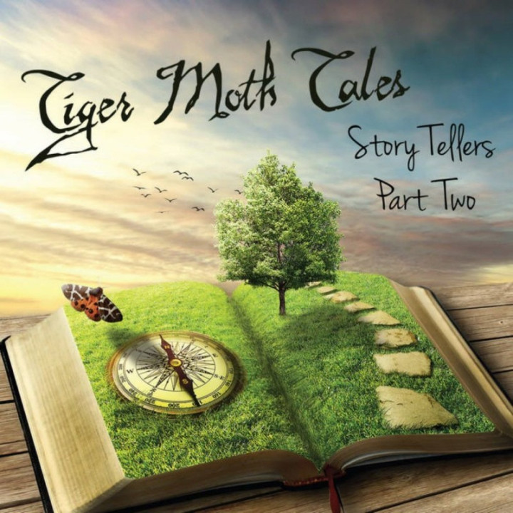 Tiger Moth Tales - Story Tellers Part Two (CD)