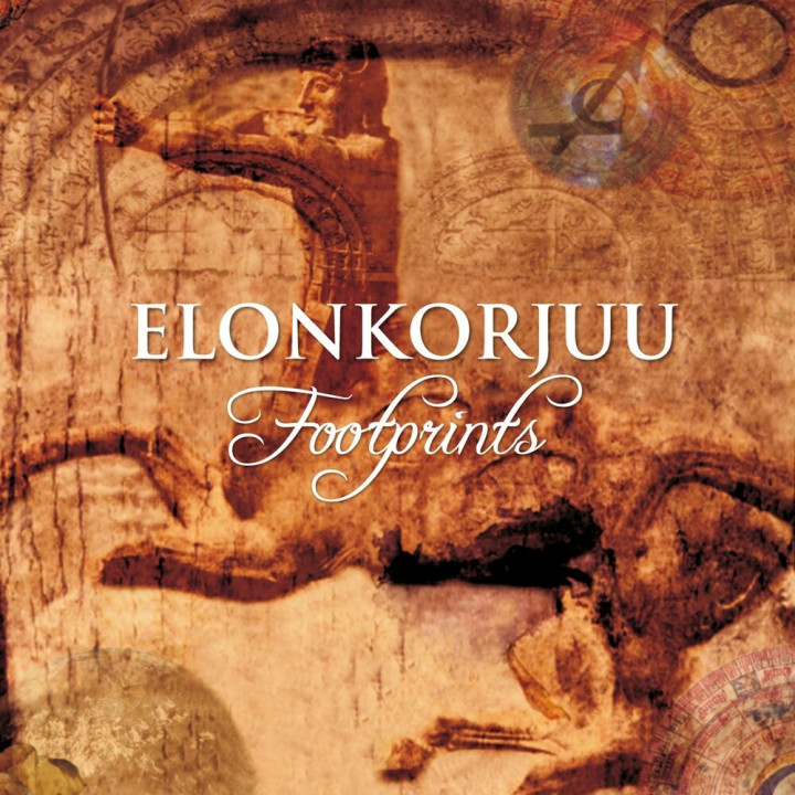 Elonkorjuu - Footprints (CD)