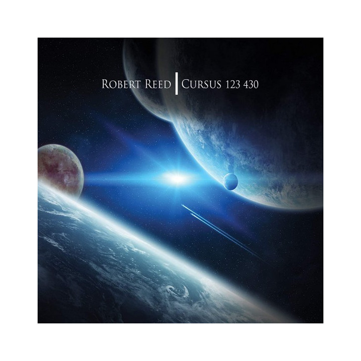 Robert Reed - Cursus 123 430 (LP)