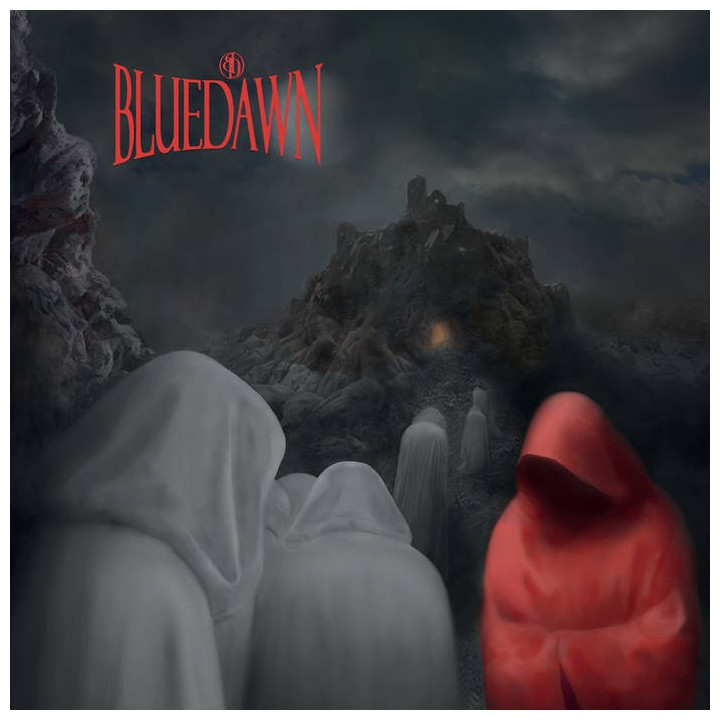 Blue Dawn - Reflections From An Unseen World (LP)