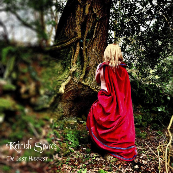 The Kentish Spires - The Last Harvest (CD)
