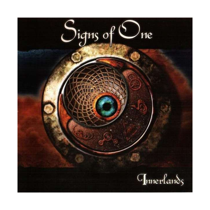 Signs Of One - Innerlands (CD)