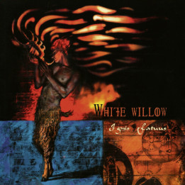 White Willow - Ignis Fatuus (2LP Orange Transparent (LP1) & Blue Transparent (LP2))
