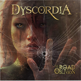 Dyscordia - The Road To Oblivion (CD)