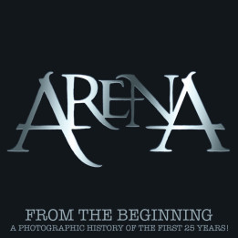 Arena - From The Beginning - A Photographic History Of The First 25 Years! (2CD 12" Book)