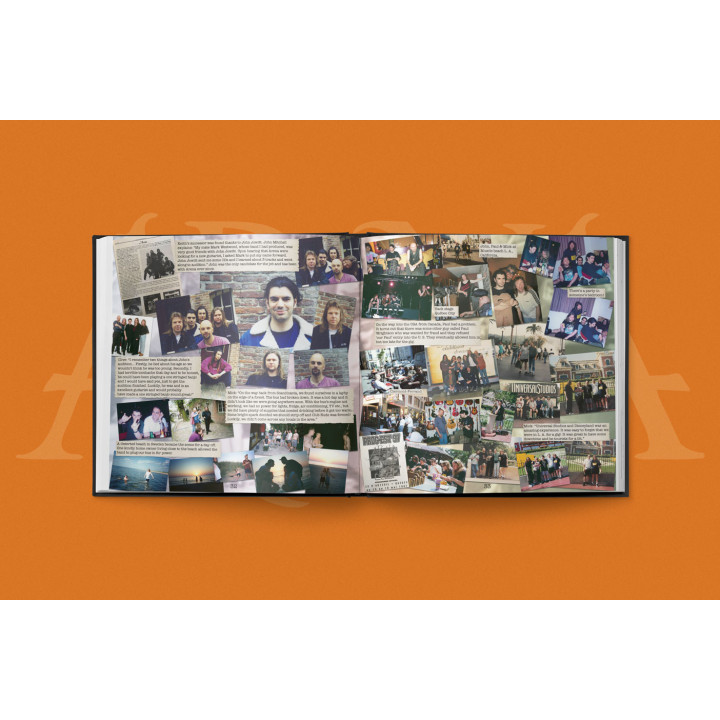 Arena - From The Beginning - A Photographic History Of The First 25 Years! (2CD 12" Book)