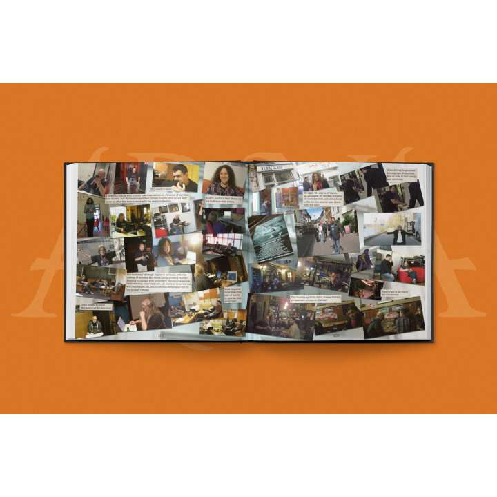 Arena - From The Beginning - A Photographic History Of The First 25 Years! (2CD 12" Book)