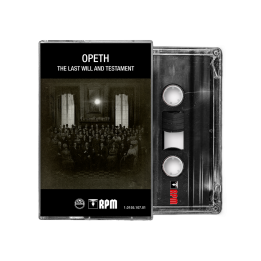 Opeth - The Last Will And Testament (MC)