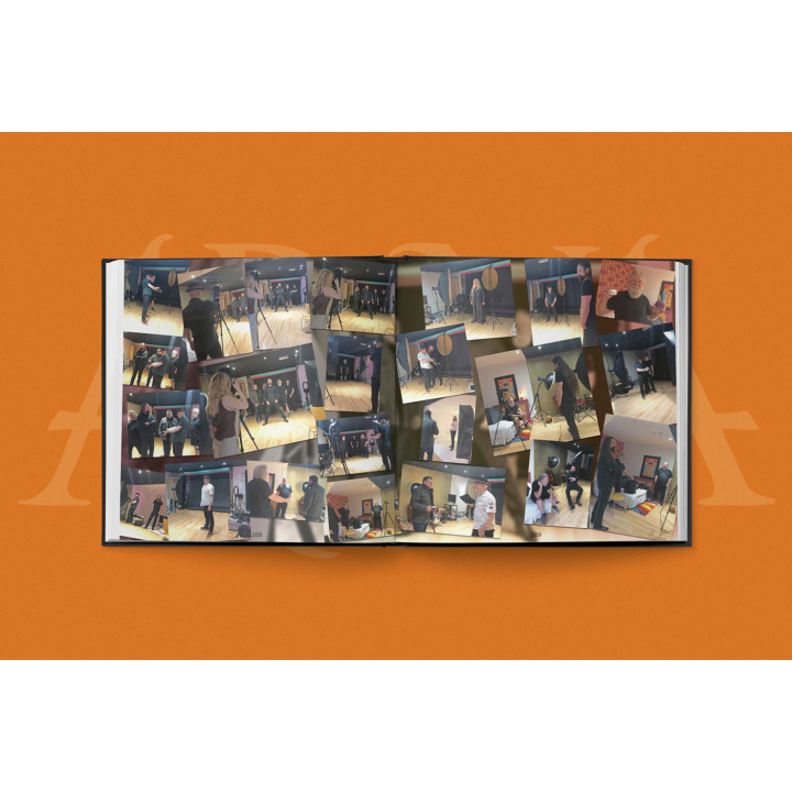 Arena - From The Beginning - A Photographic History Of The First 25 Years! (2CD 12" Book)