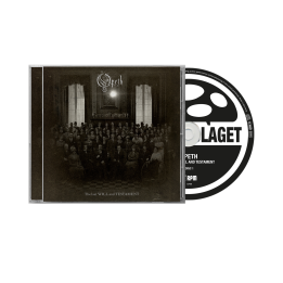 Opeth - The Last Will And Testament (CD)