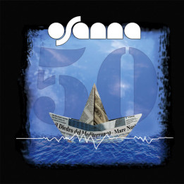 Osanna - Il Diedro Del Mediterraneo (LP)