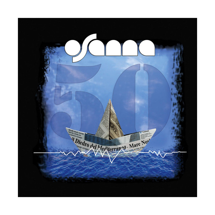 Osanna - Il Diedro Del Mediterraneo (LP)
