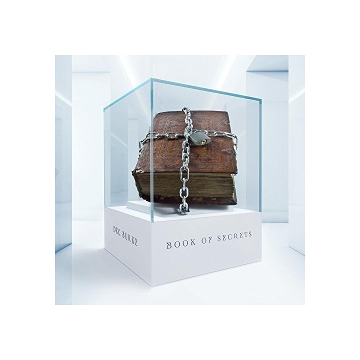 Dec Burke - Book Of Secrets (CD)