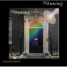 Manning - Number Ten (CD)