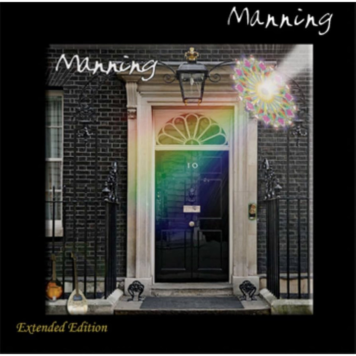 Manning - Number Ten (CD)