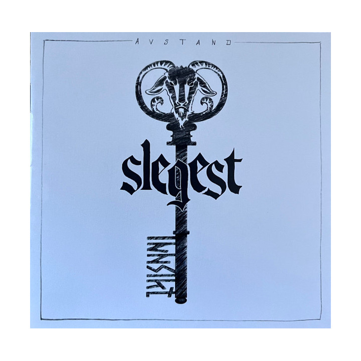 Slegest - Avstand (CD)