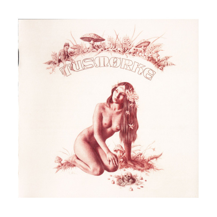 Tusmorke - Hestehoven (CD)