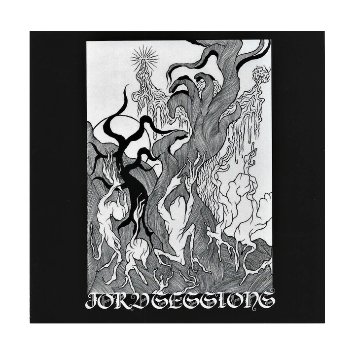 Jordsjø - Jord Sessions (LP Red)