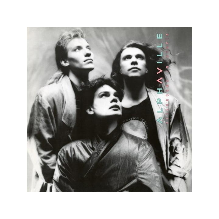 Alphaville - Afternoons In Utopia (2CD)